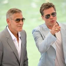 Brad-Pitt-and-George-Clooney