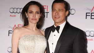 Brangelina Divorce