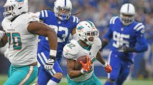 Buffalo Bills vs. TNFs Miami Dolphins