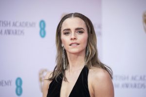 Emma Watson's New Book on Feminism Set for Release in 2024