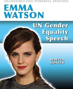 Emma Watson's New Book on Feminism Set for Release in 2024