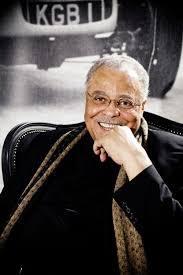 James Earl Jones- Master of crafts