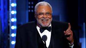 James Earl Jones- Master of crafts