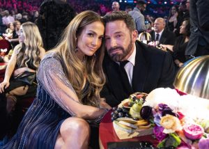 Jennifer Lopez and Ben affleck