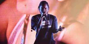 Kendrick Lamar 