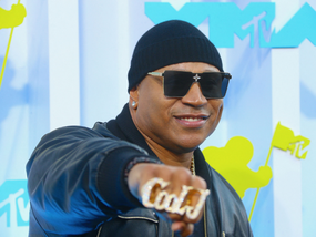 LL Cool J on the Challenges of Finding the “Right Balance” Between His Acting and Music Careers