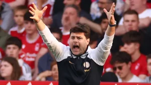 MAURICIO POCHETTINO