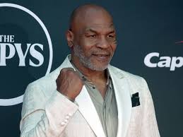 Mike Tyson draws attention to taboo topic -- the use psychedelic drugs