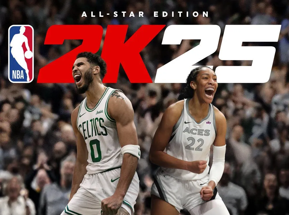 NBA 2K25