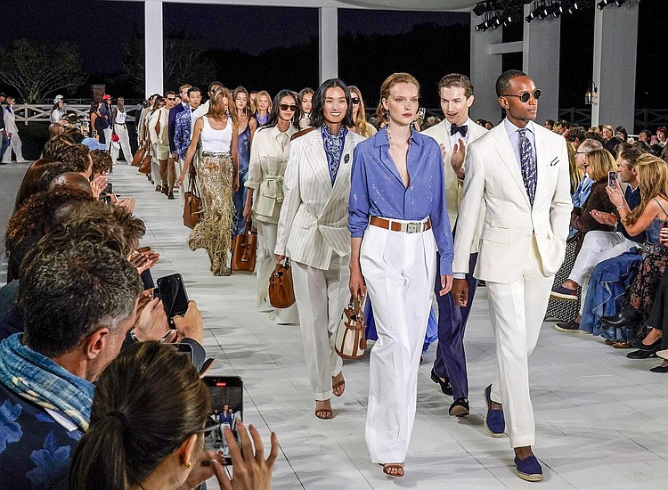 New York Fashion Week: Best from Spring-Summer 2025 Runways