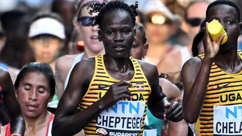 Ugandan Olympic Runner Rebecca Cheptegei Set on Fire by Boyfriend in Shocking Incident