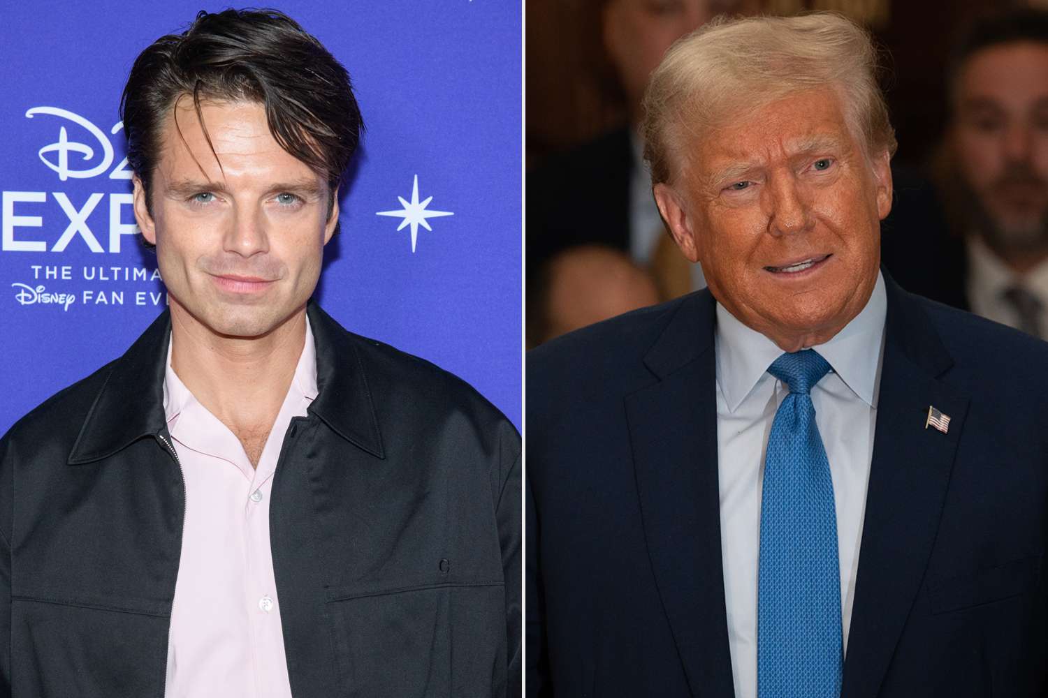 “The new Apprentice biopic trailer features Sebastian Stan portraying a young Donald Trump”