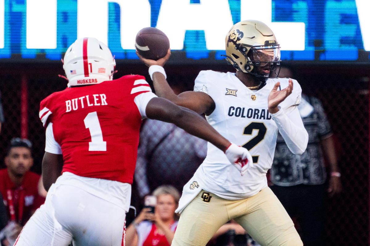 Shedeur Sanders' Immaturity on Full Display at the End of Colorado's Blowout Loss