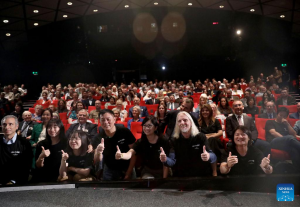 america premier "The Sinking of Lisbon Maru"