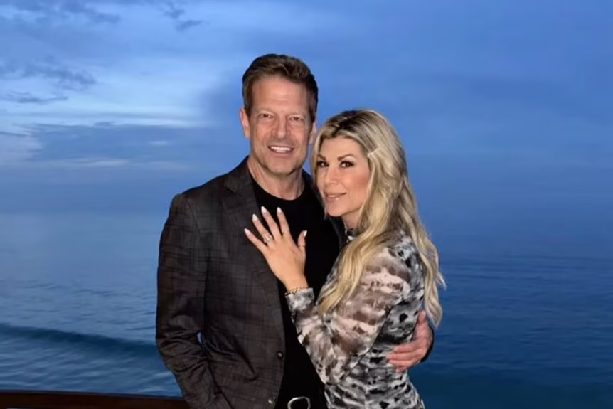 Alexis Bellino Engaged to John Janssen After Nine Months of Romance