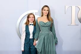 Angelina Jolie Tony Awards 2024