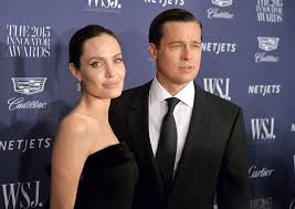 Brangelina Divorce