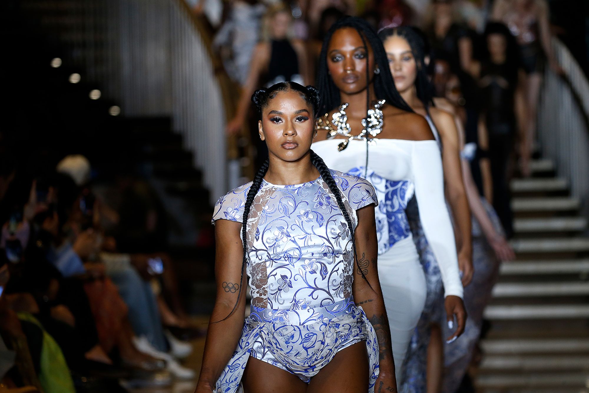 New York Fashion Week 2025 – Everything You Need to Know About the Spring Shows