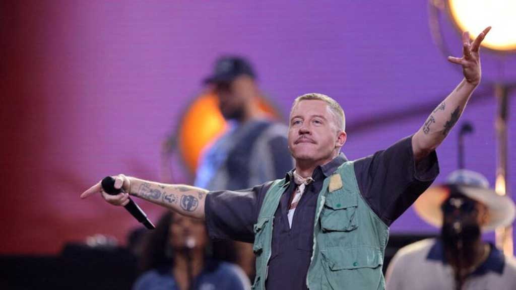 Macklemore Cancels Dubai Concert to Protest UAE’s Alleged Support for Sudan’s Military