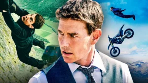 Tom Cruise’s Mission: Impossible – Dead Reckoning HIT