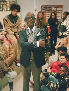 Dapper Dan in the Spotlight: