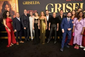 Sofia Vergara Takes on Production Role in "Griselda": A New Chapter in Her Career