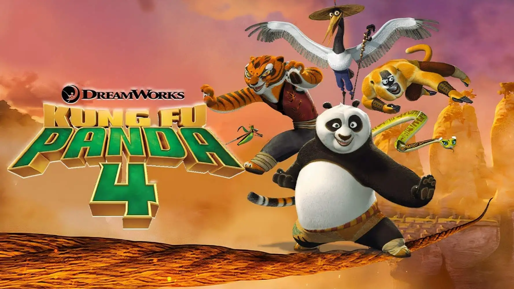 "The Return of the Furious Five: How Kung Fu Panda 4 Will Expand the Martial Arts Universe"