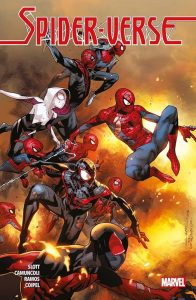 Spider-Man: Beyond the Spider-Verse to Conclude Miles Morales' Epic Multiverse Journey