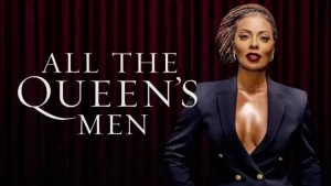 Eva Marcille Stars in Season Three of 'All The Queens Men'