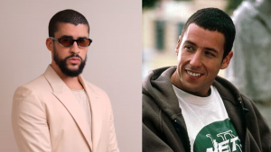 Bad Bunny to Star in Adam Sandler’s New Movie Happy Gilmore 2