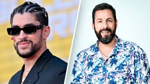 Bad Bunny to Star in Adam Sandler’s New Movie Happy Gilmore 2