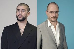 
Darren Aronofsky & Bad Bunny Actor Collaboration