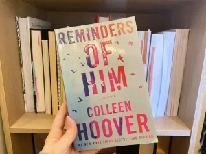 Colleen Hover movie