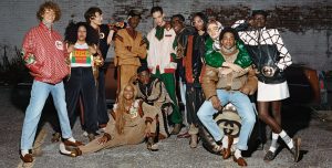 Dapper Dan Collaboration with Gucci