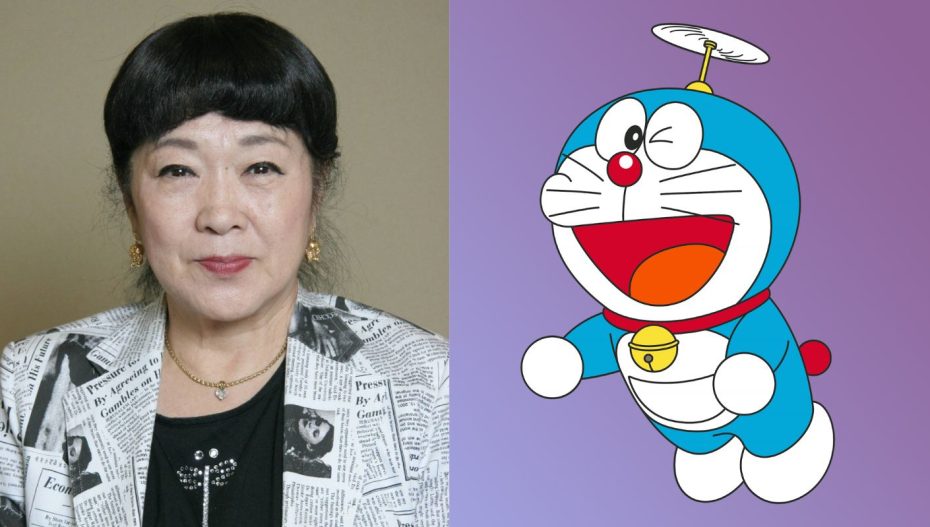 Doraemon-Nobuyo-Oyamas-voice