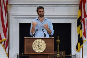 Nyle DiMarco Inspires Students at K-State with Talk on 'Deaf Utopia' and His Journey in Hollywood