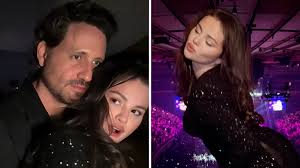 Edgar Ramirez and Selena Gomez