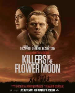 Killers of the Flower Moon": Unraveling the True Story Behind the Film