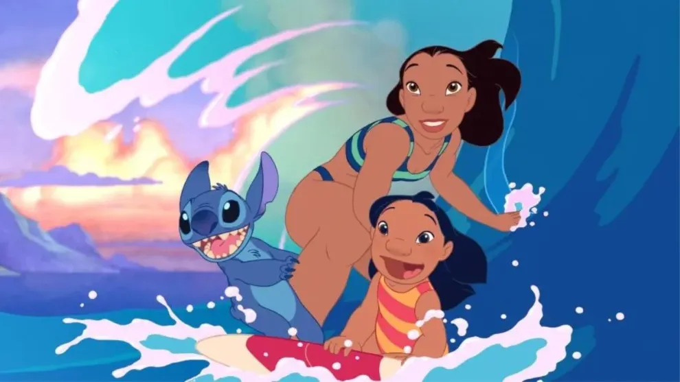 “In 2025, Freakier Friday and the live-action film Lilo and Stitch will be released.”