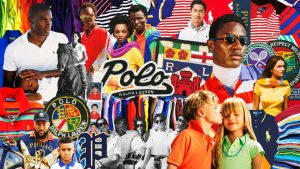American Fashion Icons: Celebrating 50 Years of Ralph Lauren's Legacy
