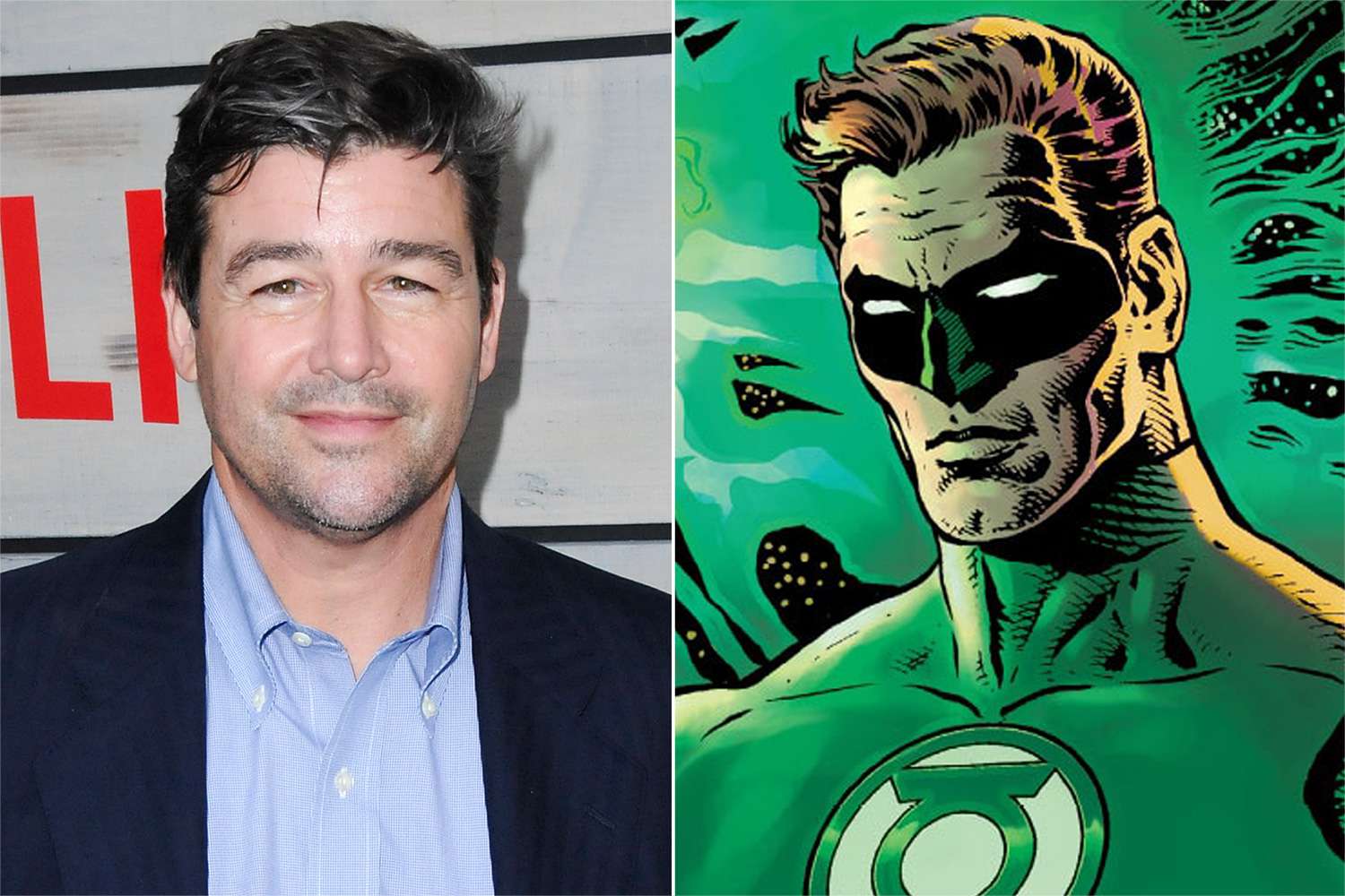 “Kyle Chandler is slated to play Hal Jordan in the DC Lanterns series.”