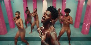 "Lil Nas X Drops New Single, Breaking Boundaries in Music Video"