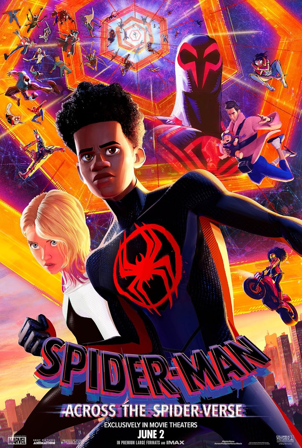 Spider-Man: Across the Spider-Verse to Conclude Miles Morales' Epic Multiverse Journey