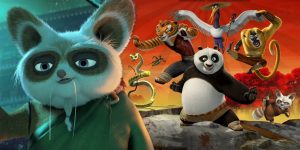 "The Return of the Furious Five: How Kung Fu Panda 4 Will Expand the Martial Arts Universe"