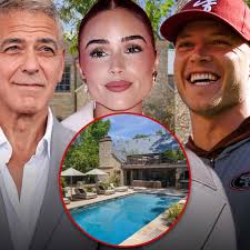 Olivia Culpo and Christian McCaffrey mansion