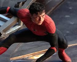 Tom-Holland-spiderman