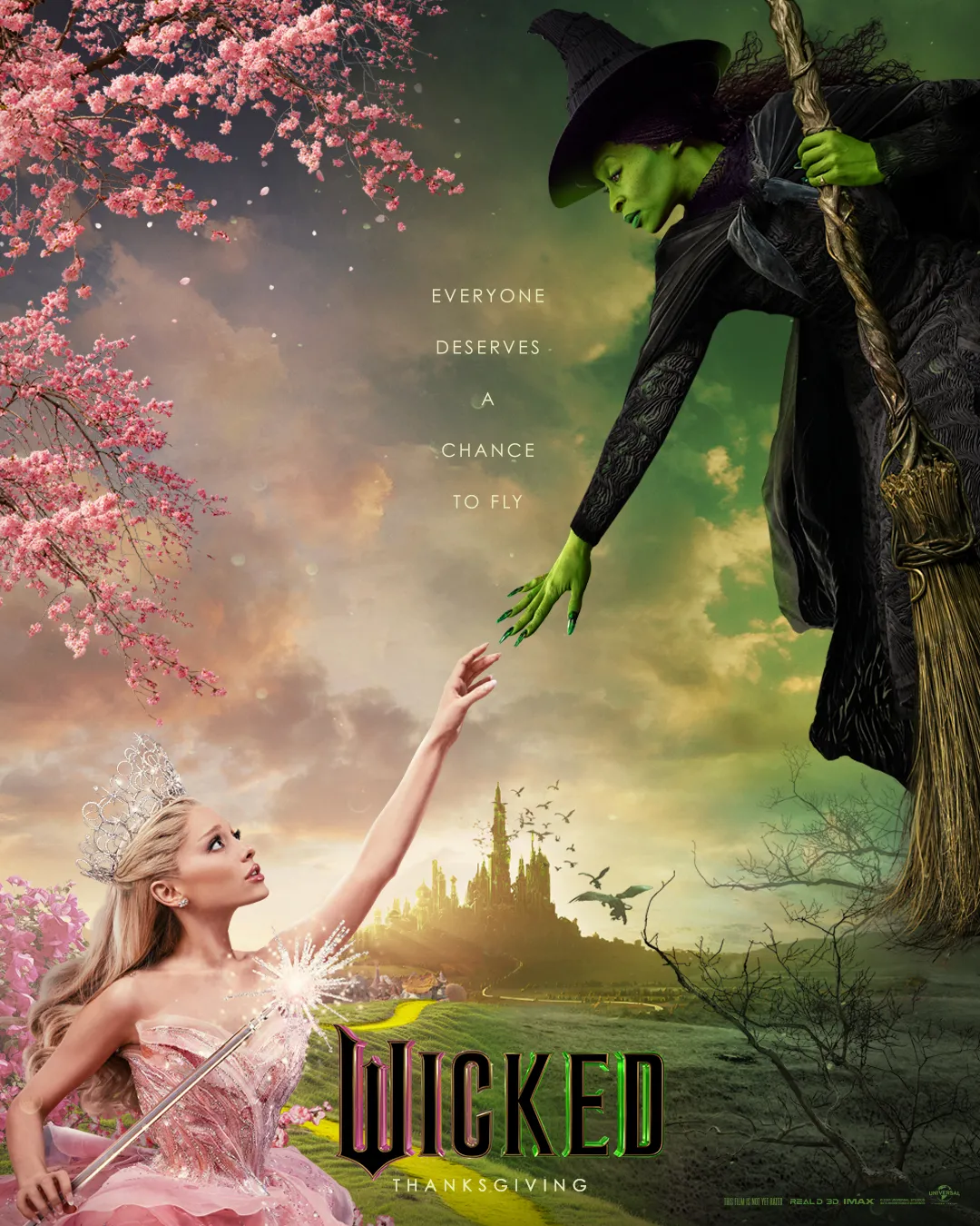 Wicked Trailer