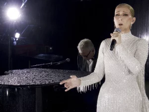 Céline Dion teams up with 'Sunday Night Football' in new video