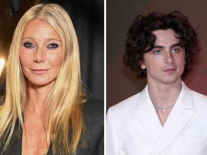 brad-falchuk-gwyneth-paltrow-timothee-chalamet-kiss