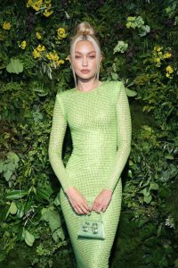 Gigi Hadid Launches Sustainable Fashion Line